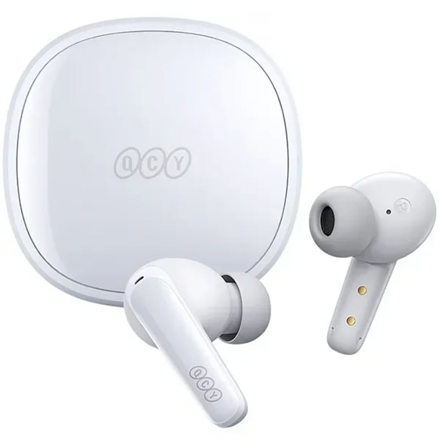 AUDIFONO TWS QCY T13X BLANCO