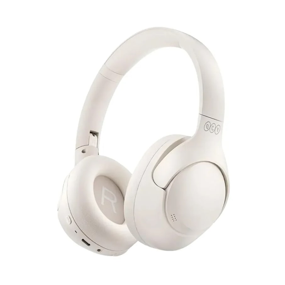 AUDIFONO BT QCY H3 BLANCO
