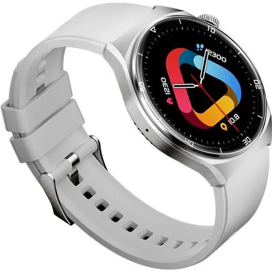 SMART WATCH QCY GT2 GRIS