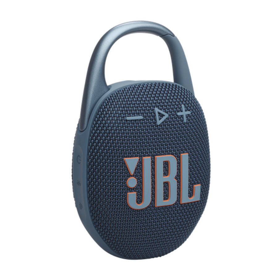 PARLANTE JBL CLIP 5 AZUL