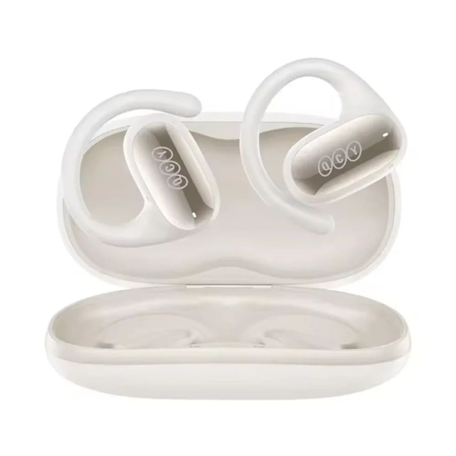 AUDIFONO TWS QCY CROSSKY GTR 2 BLANCO