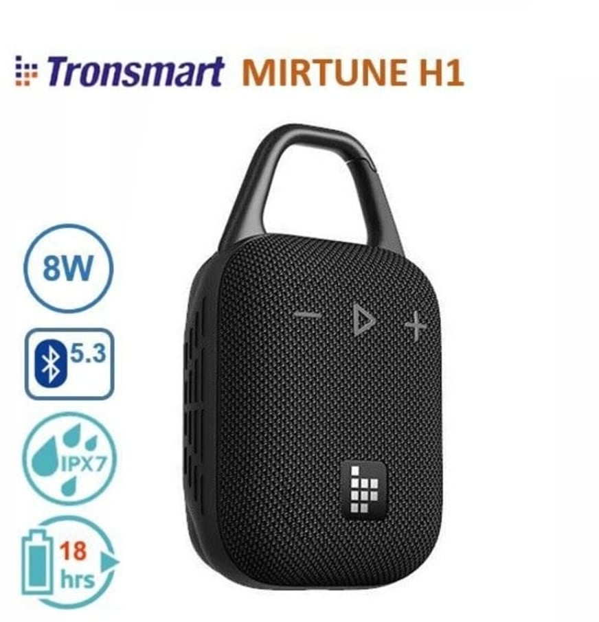 PARLANTE TRONSMART MIRTUNE H1