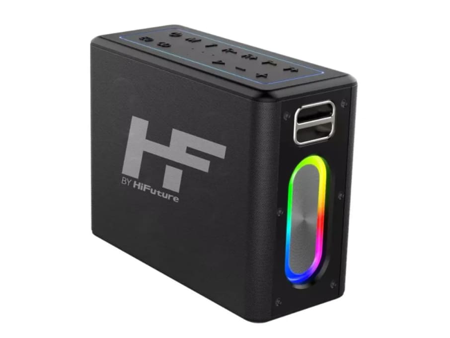 PARLANTE HIFUTURE MUSICBOX BLACK