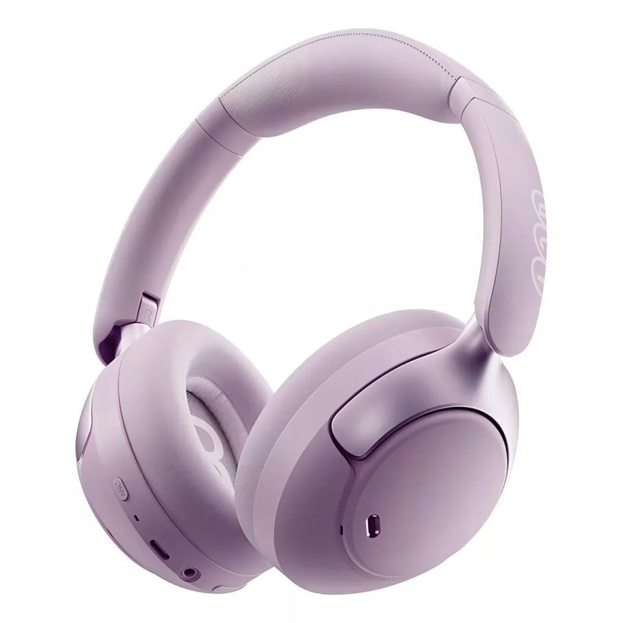AUDIFONO BT QCY H3 PRO MORADO
