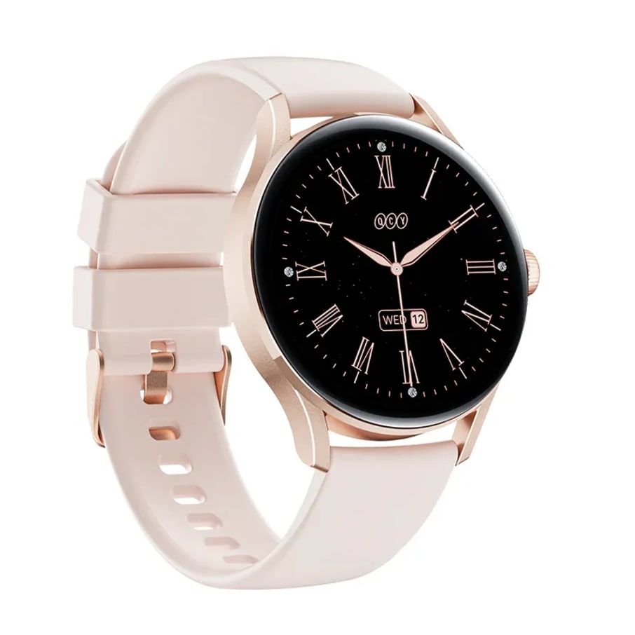 SMART WATCH QCY ELITE GOLD