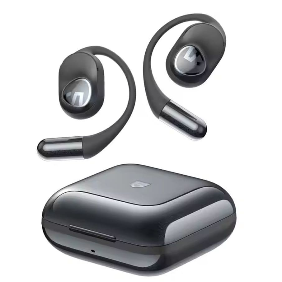 AUDIFONO TWS SOUNDPEATS GOFREE2+ NEGRO