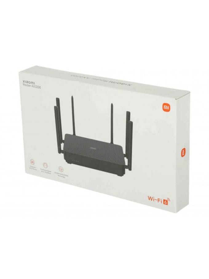 ROUTER XIAOMI AX3200