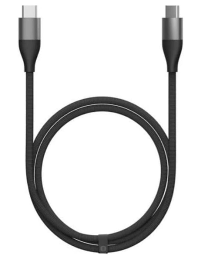 CABLE XIAOMI 6A DUAL TC SPEED BRAIDED