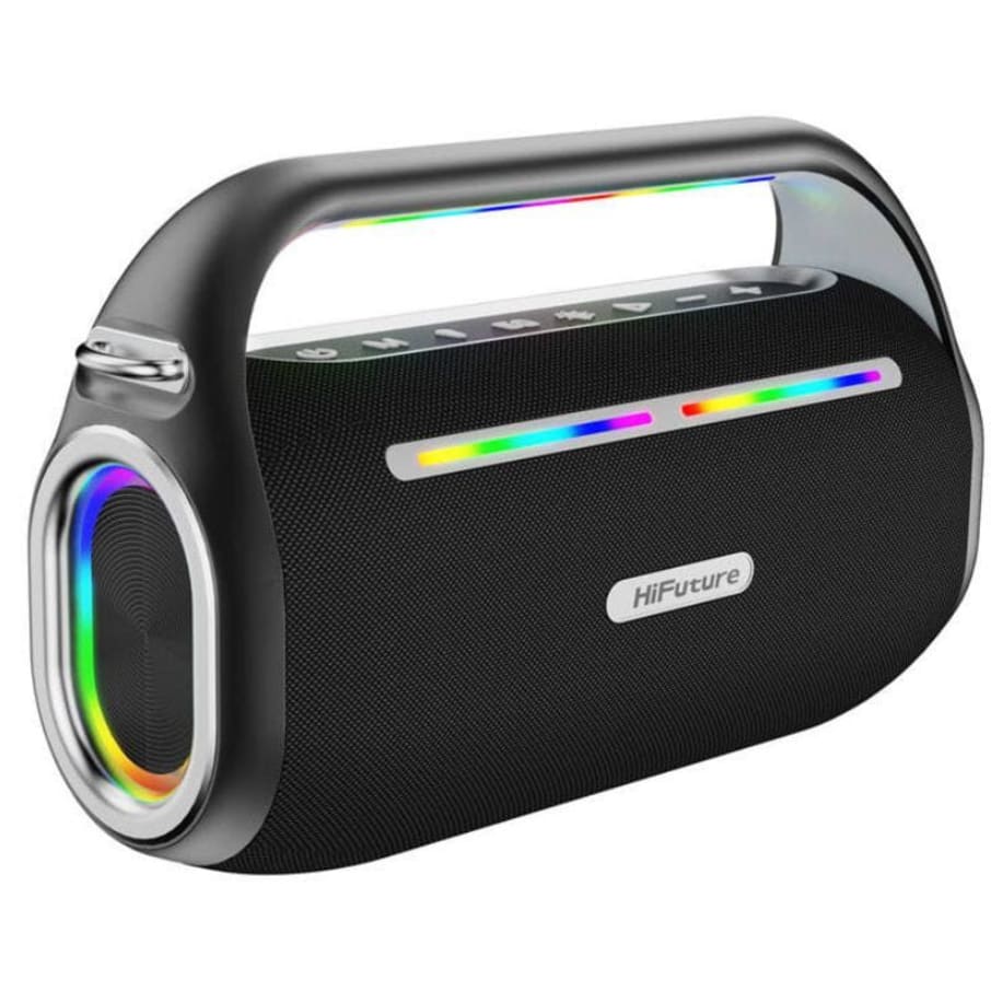 PARLANTE HIFUTURE MUSICBOX 100 BLACK