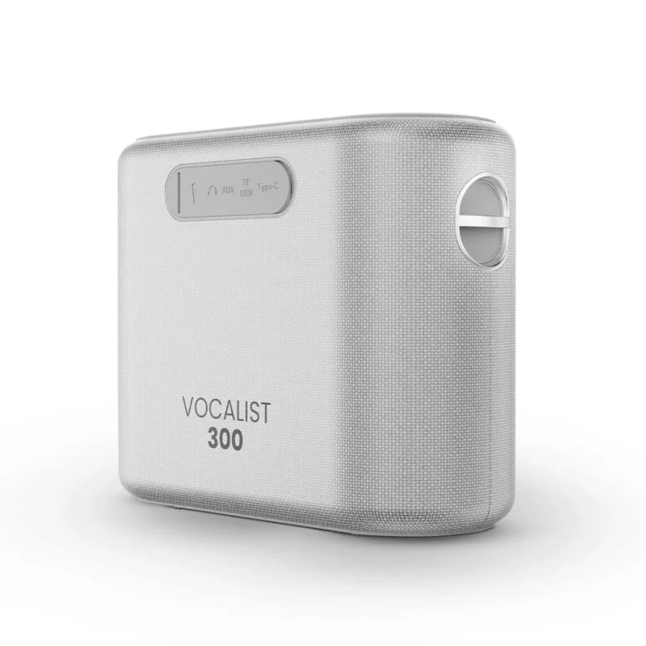 PARLANTE HIFUTURE VOCALIST 300 SILVER