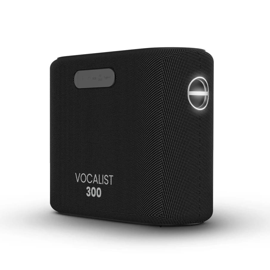 PARLANTE HIFUTURE VOCALIST 300 BLACK