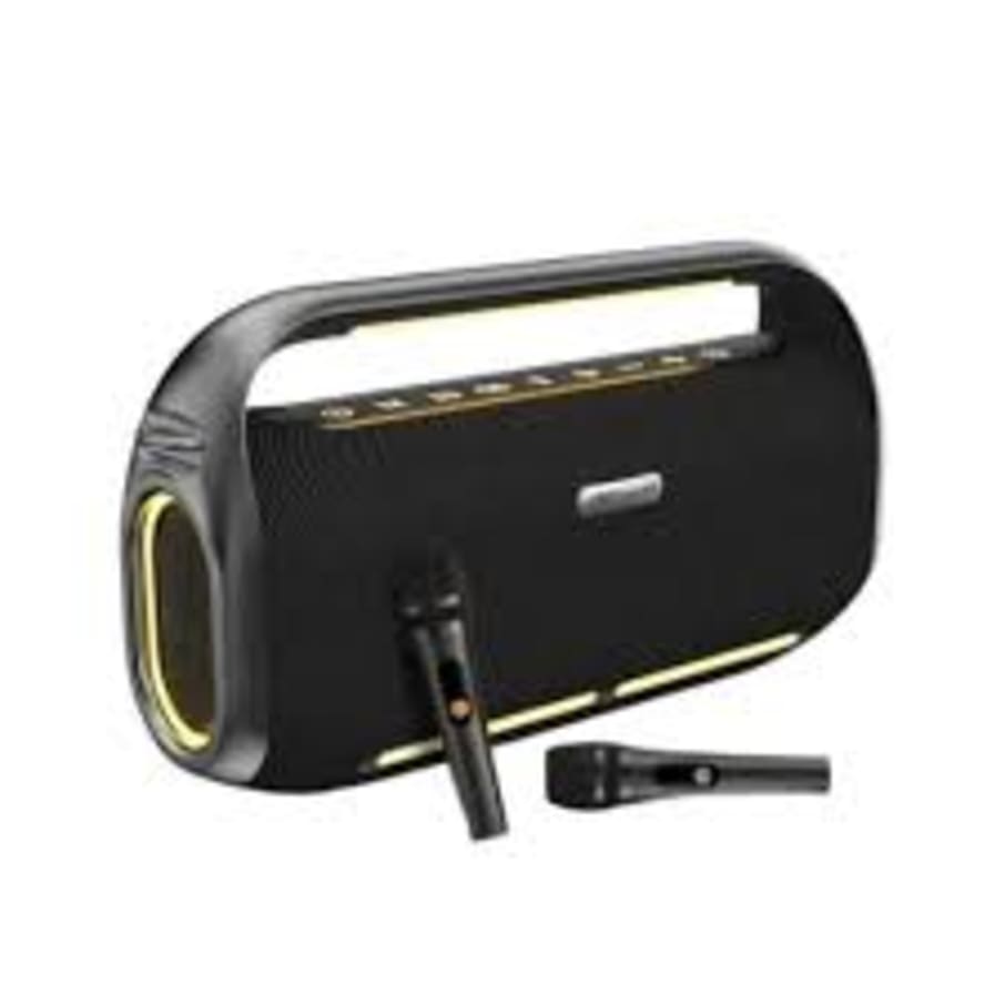 PARLANTE HIFUTURE MUSICBOX 300 BLACK