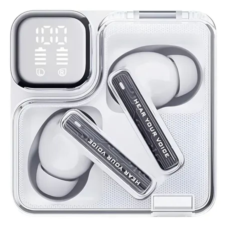 AUDIFONO TWS QCY MELOBUDS NEO BLANCO