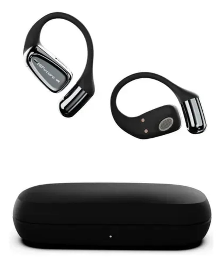 AUDIFONO TWS HIFUTURE FUTUREMATE2 PRO BLACK