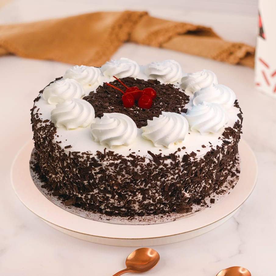 Torta Selva Negra