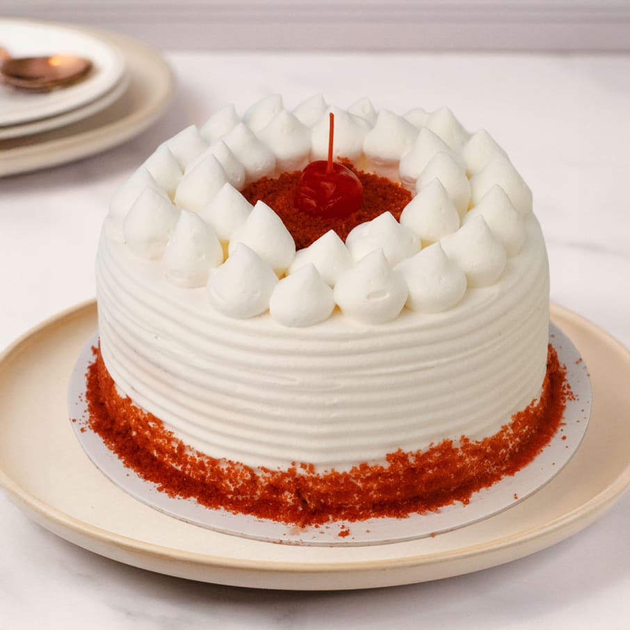 Mini Tres Leches Red Velvet