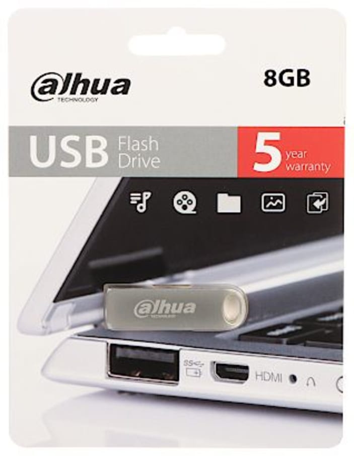 USB DAHUA 8GB U106 2.0