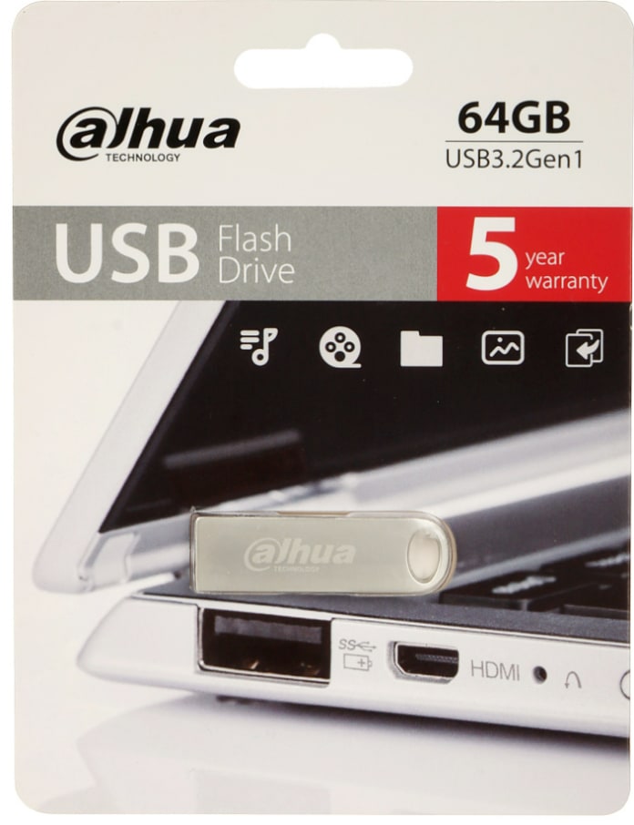 USB DAHUA 64GB U106 3.0