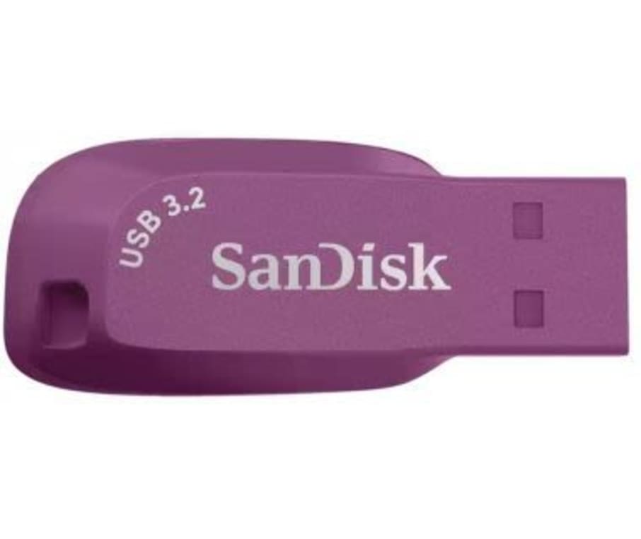 USB SANDISK 64GB MORADO