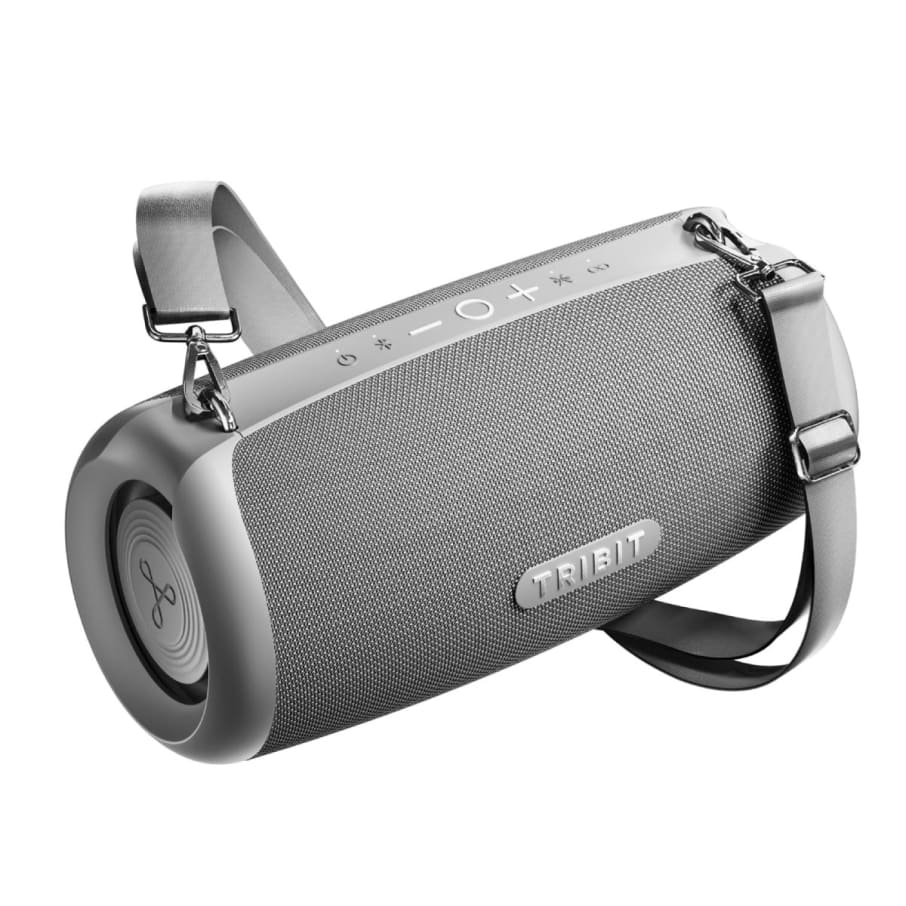 PARLANTE TRIBIT STORMBOX LAVA 80W 24H GRIS