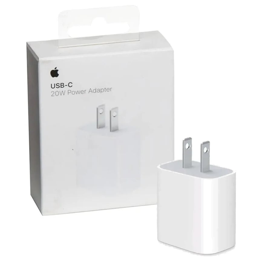 DADO APPLE 20W USB-C IPHONE