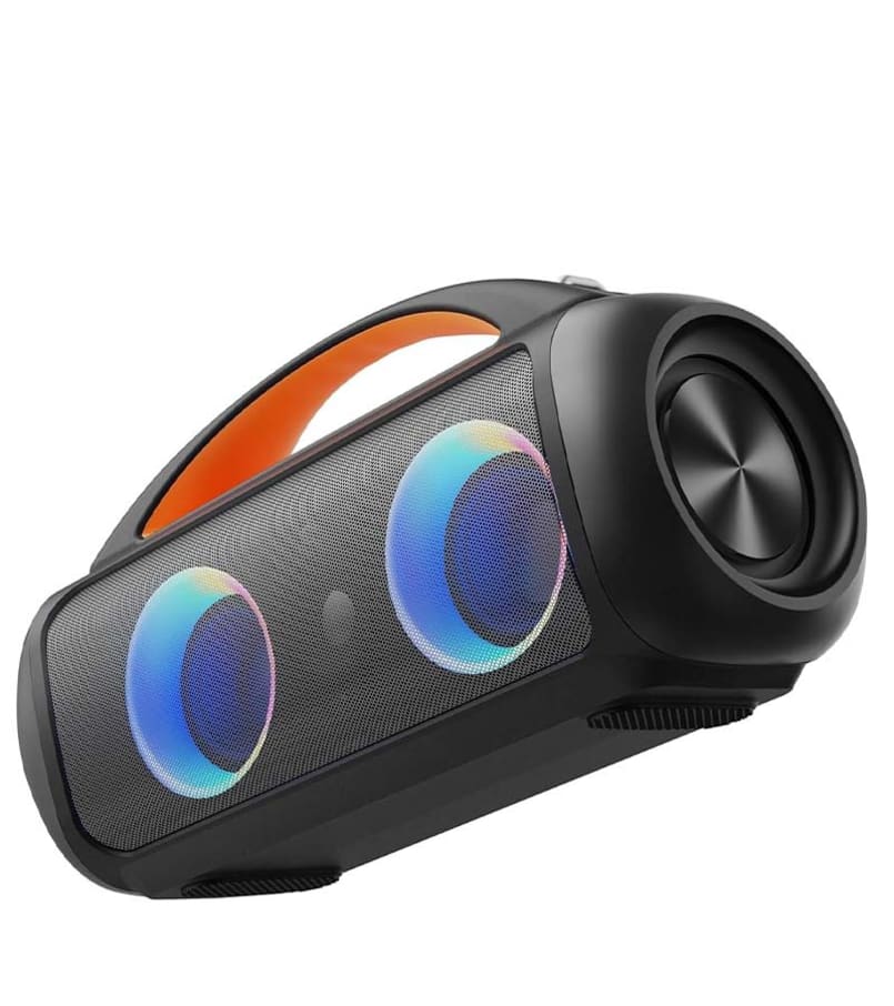 PARLANTE EARFUN RAVER NEGRO