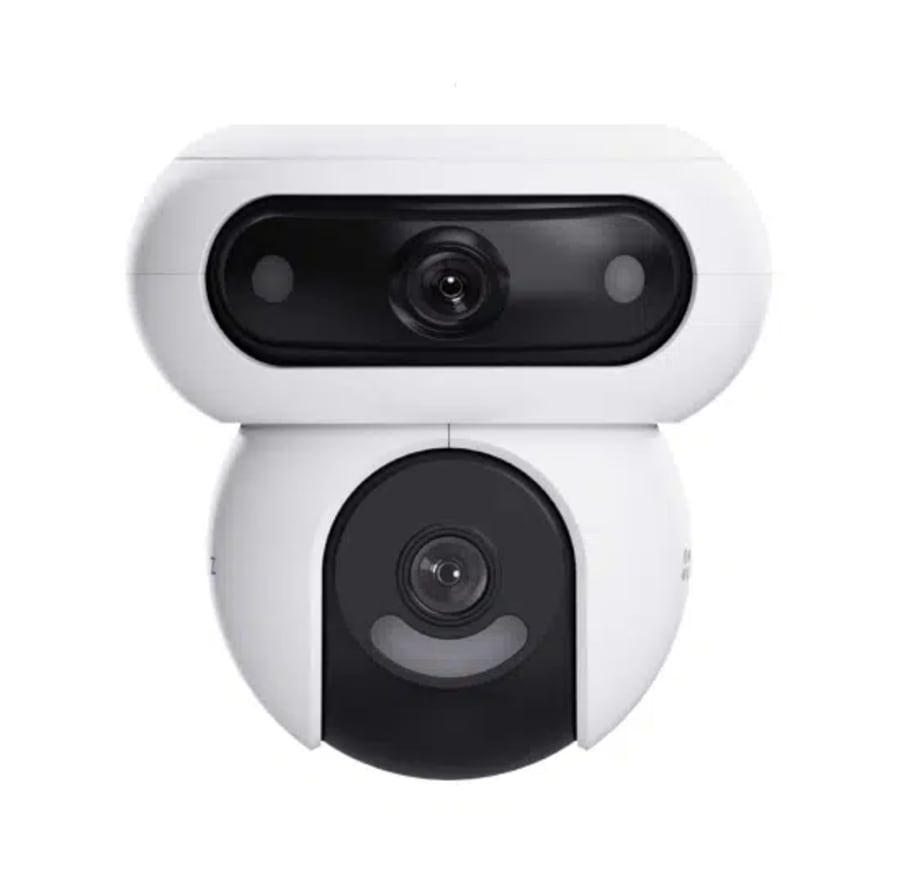 CAMARA EZVIZ SMART HOME H90 DUAL 2K (4MP+4MP)