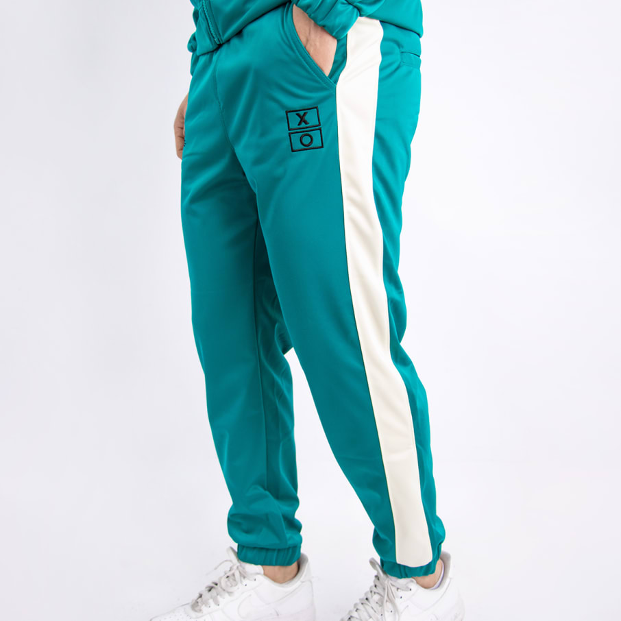 JOGGER CARGO SQUID GAME HOMBRE VERDE