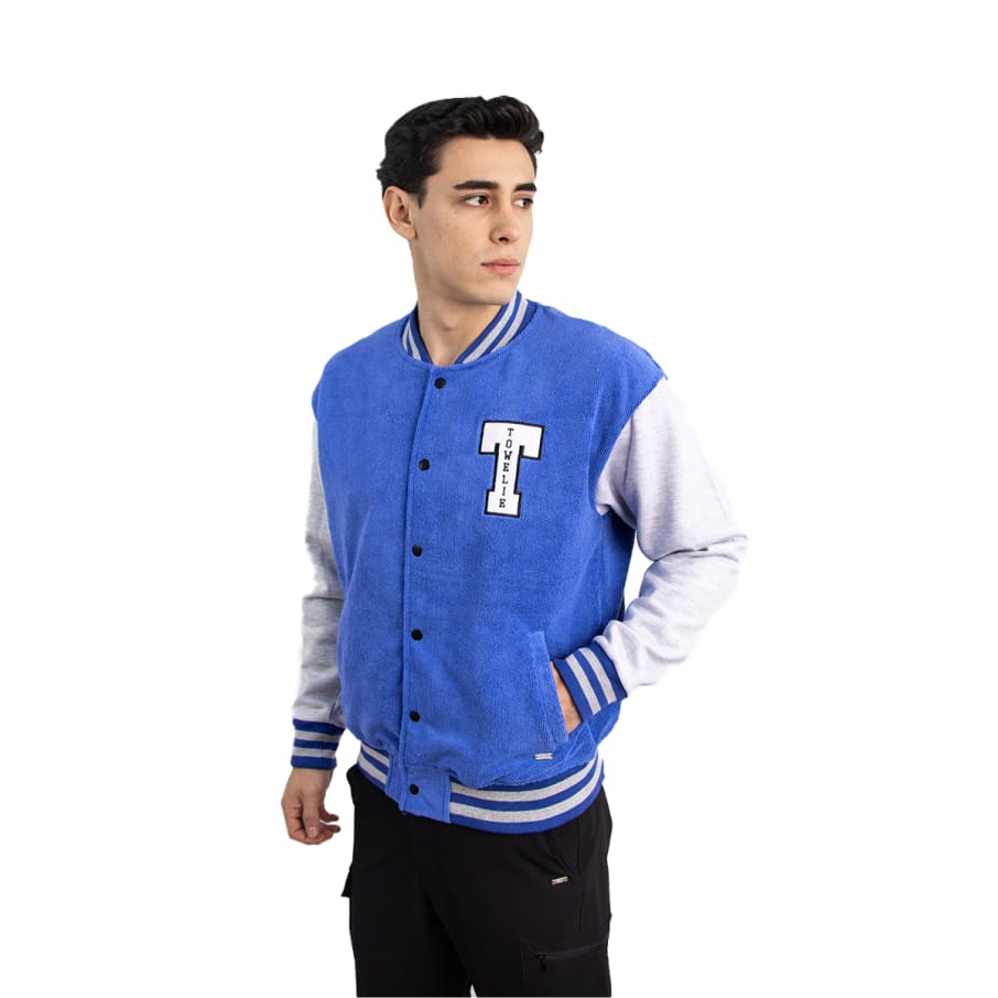 CASACA BOMBER SOUTH PARK HOMBRE AZUL