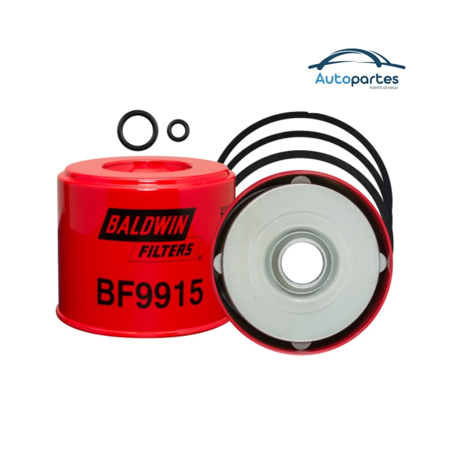 FILTRO DE COMBUSTIBLE BF9915