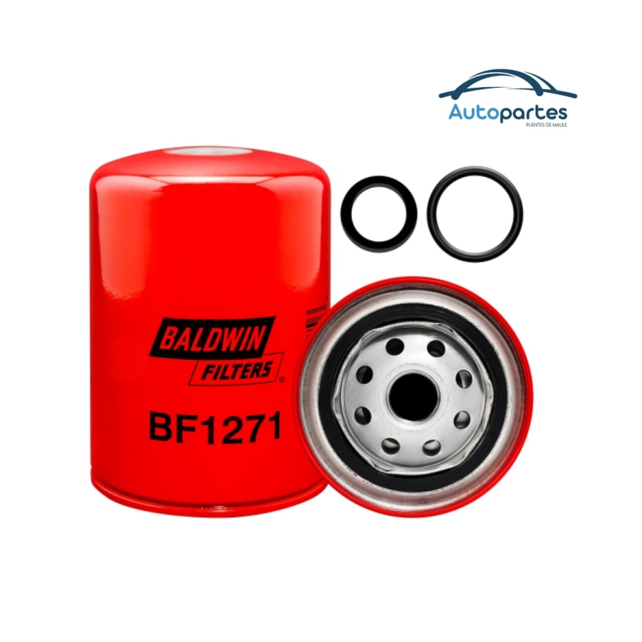 FILTRO DE COMBUSTIBLE BF1271