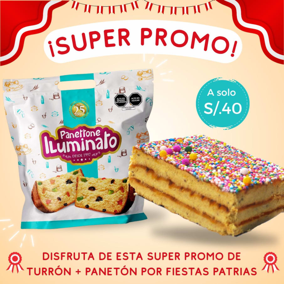 Super Promo Fiestas Patrias 