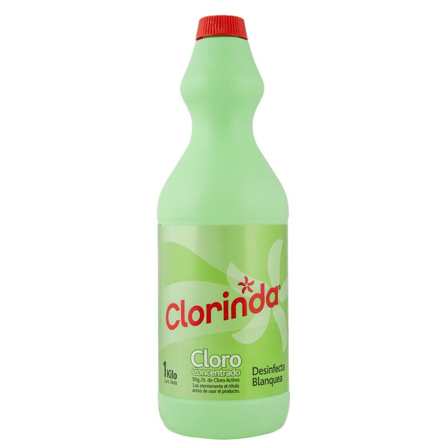 Cloro Clorinda 1 L