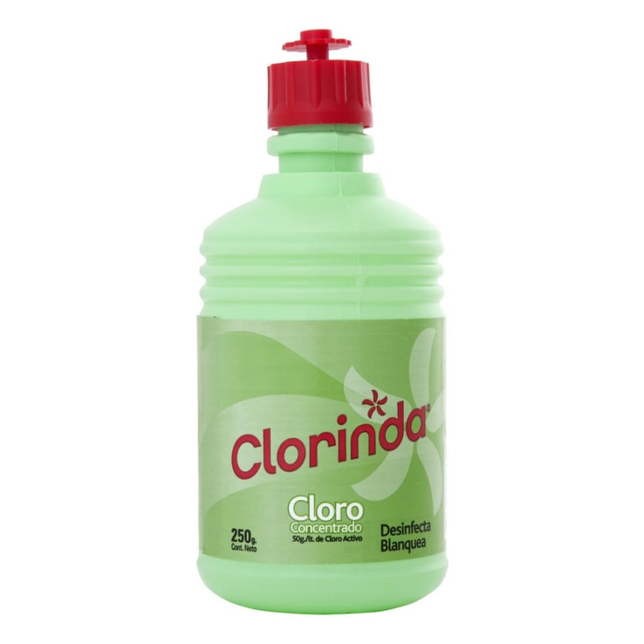 Cloro Clorinda 250