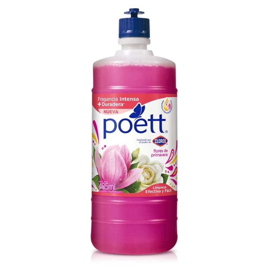 POETT 485 PRIMAVERA
