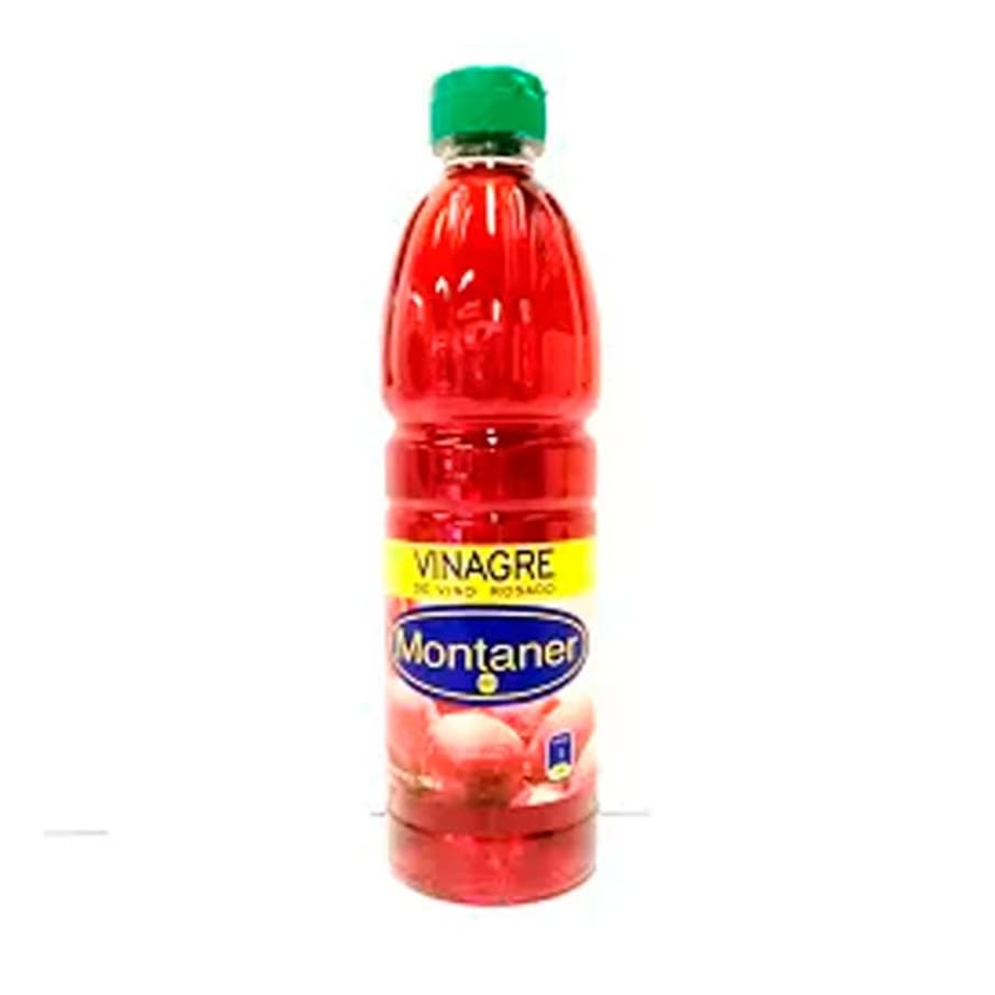 VINAGRE ROSADO MONTANER 500ml