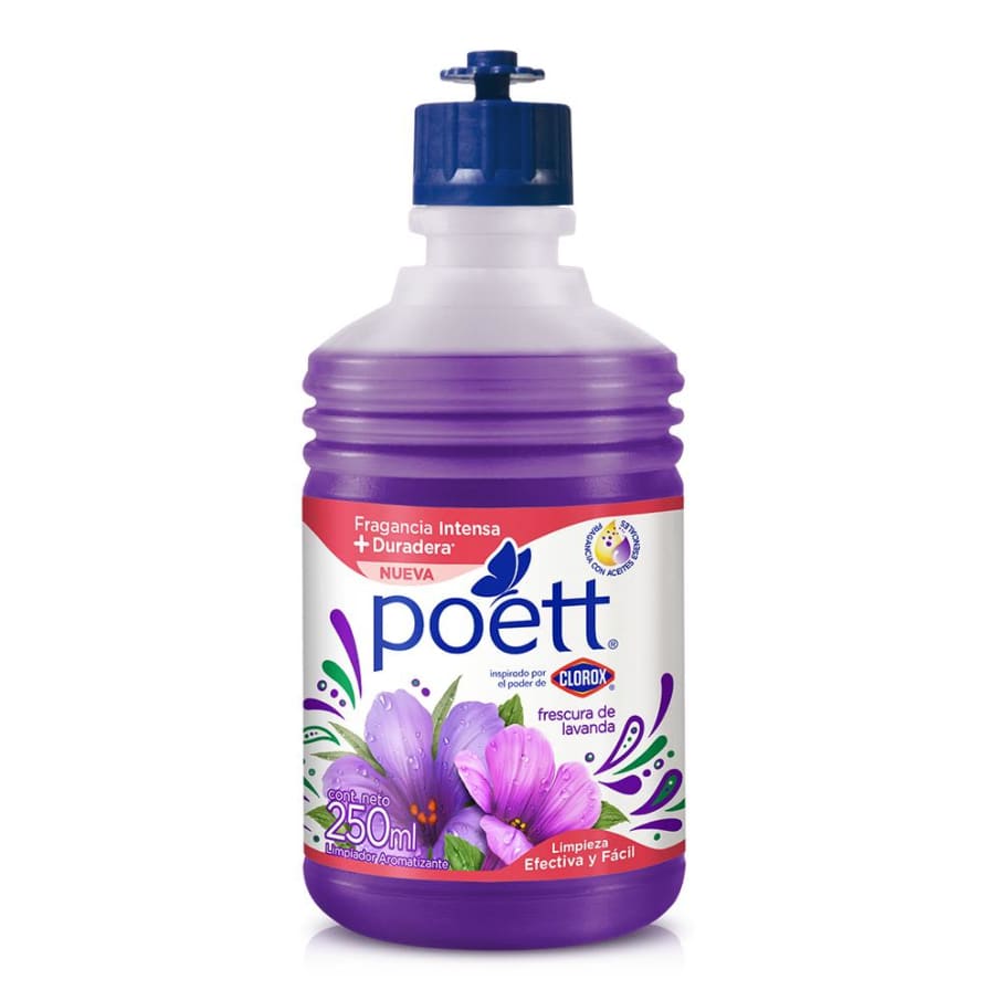 POETT  250 LAVANDA