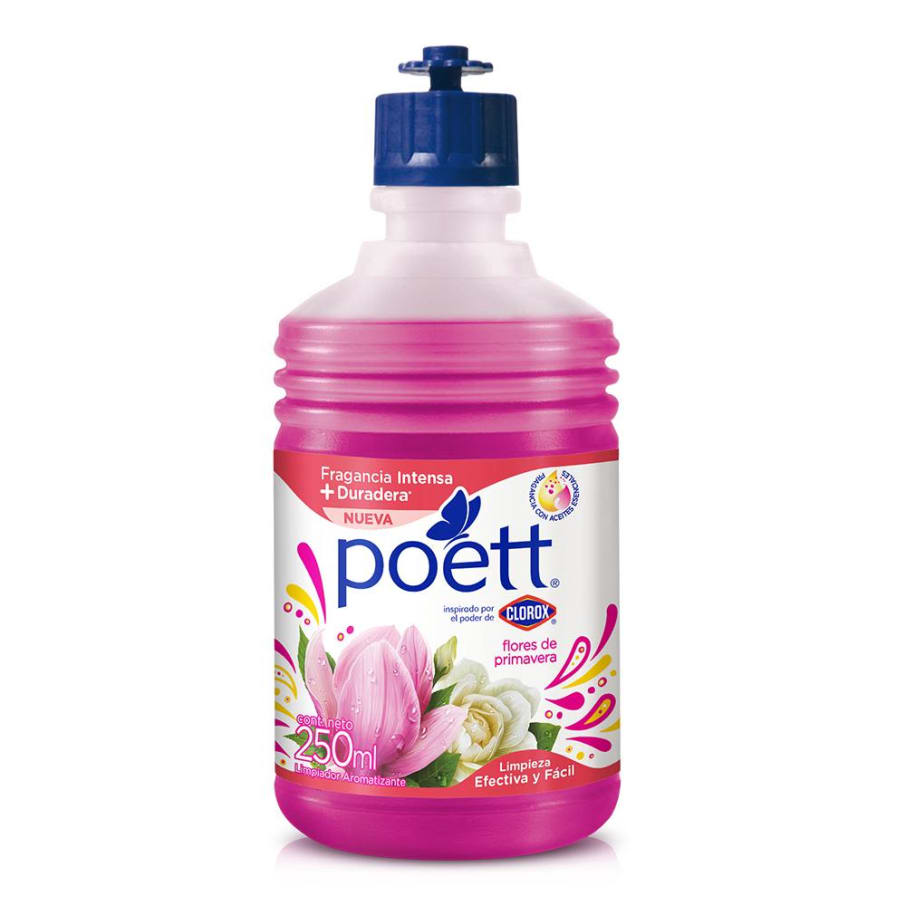 POETT 250 PRIMAVERA