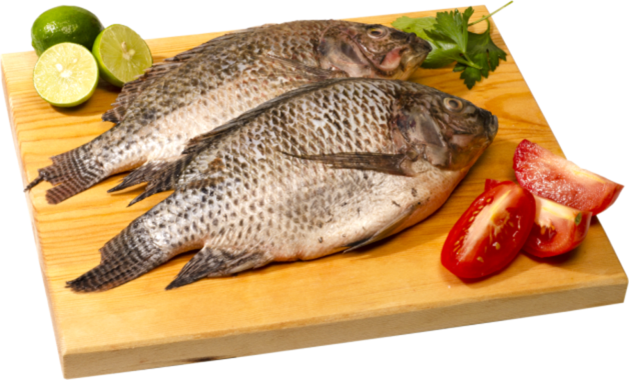 Mojarra Entera 500g
