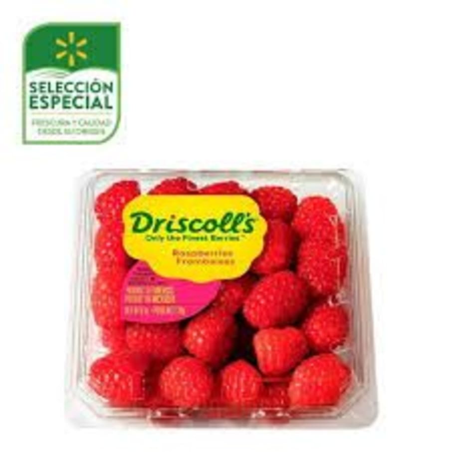 Frambuesa Driscolls 170 g Pieza