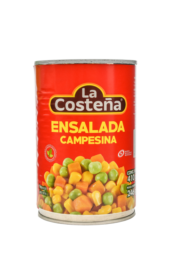 Ensalada Campesina Costena 410 Gr