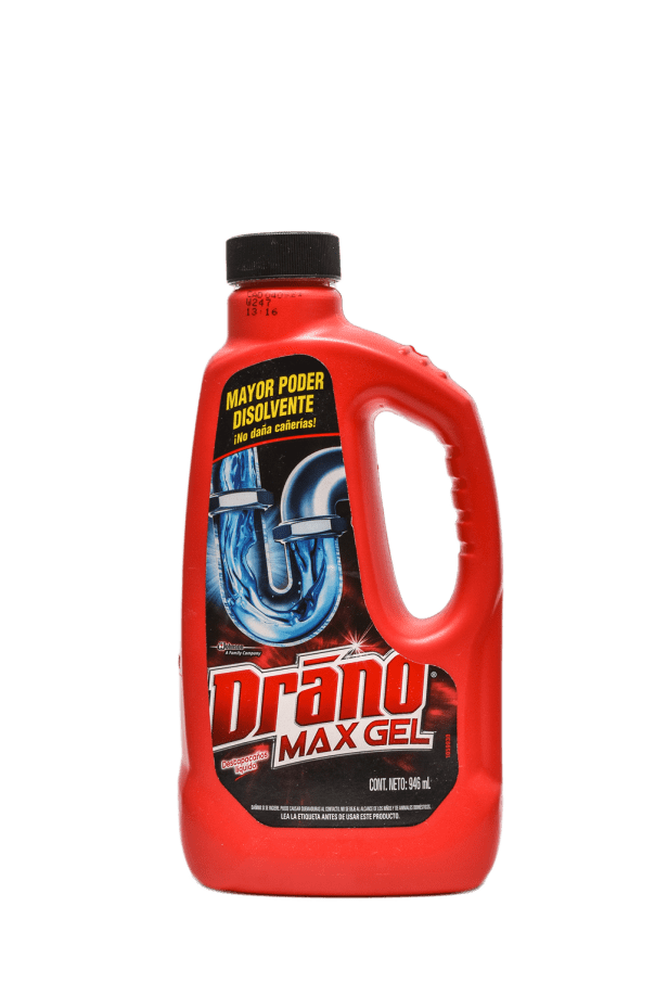 Destapacaños Liquido Mr. Musculo Drano Plush 946 Ml