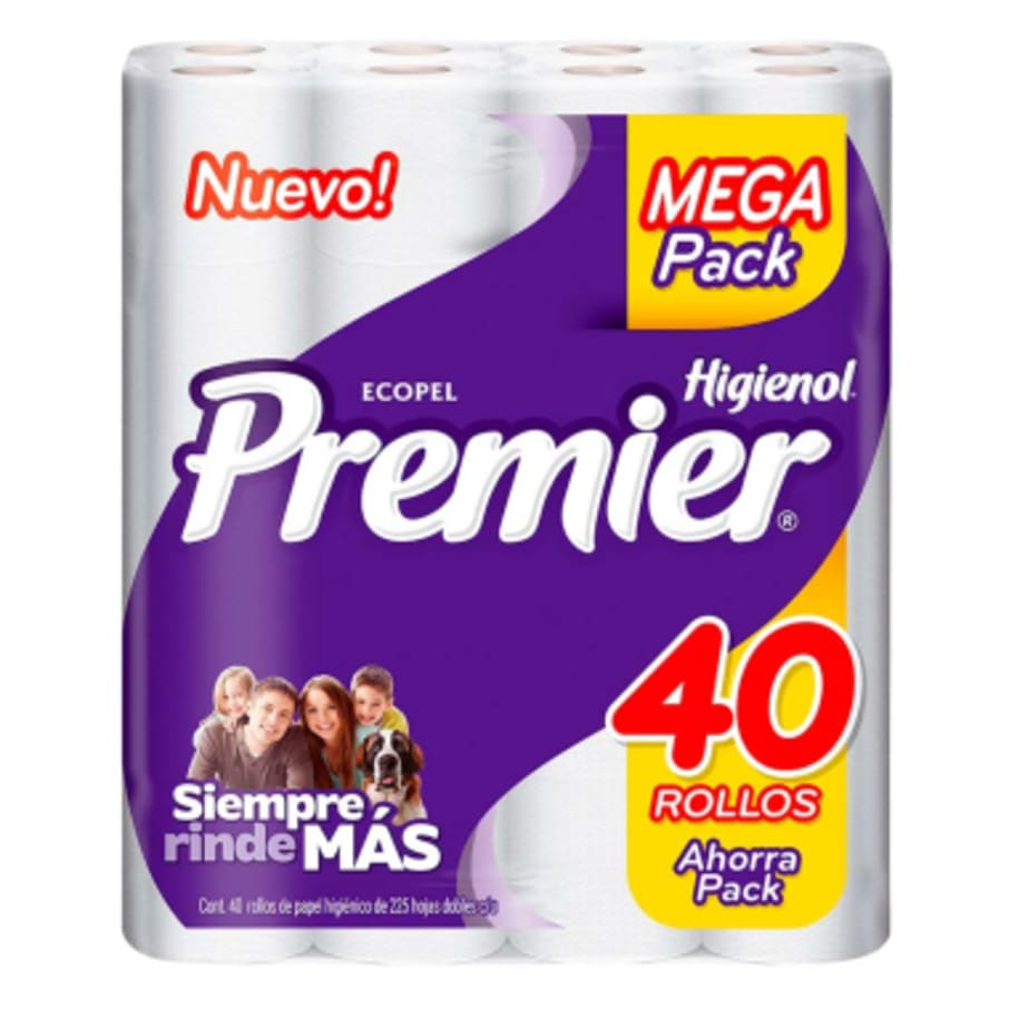 Higienico Premier 225 Hd 40 R.