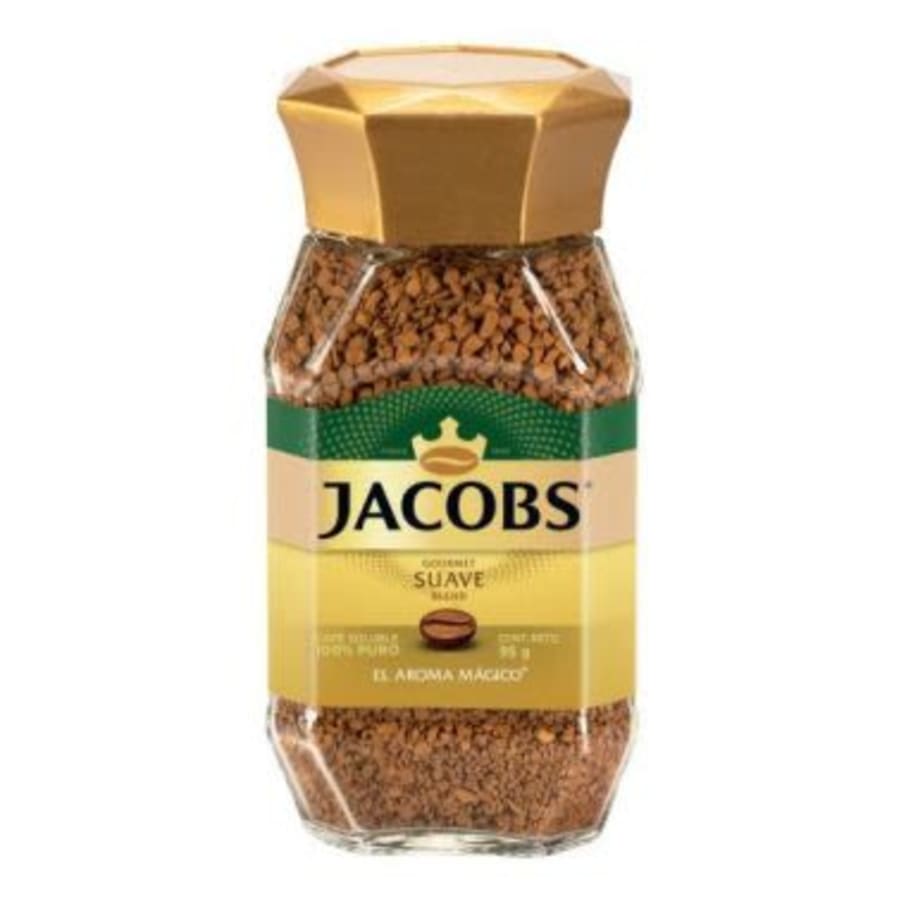 Café Jacob Suave Ins 95G