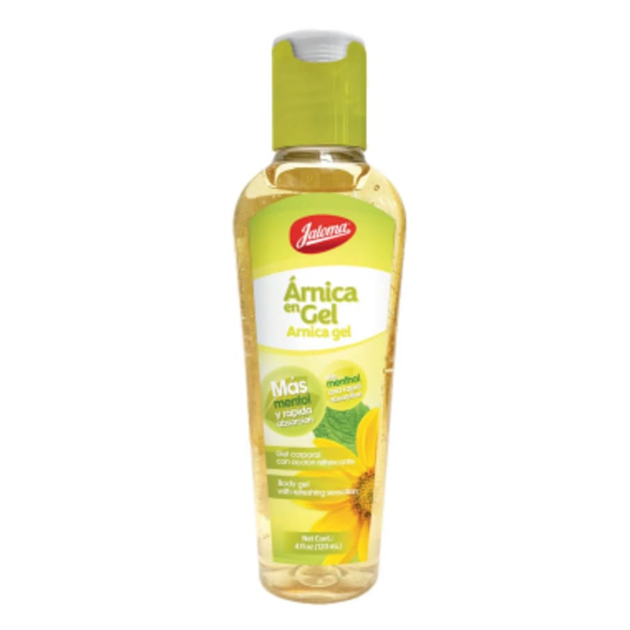 Árnica En Gel Jaloma 120 Ml