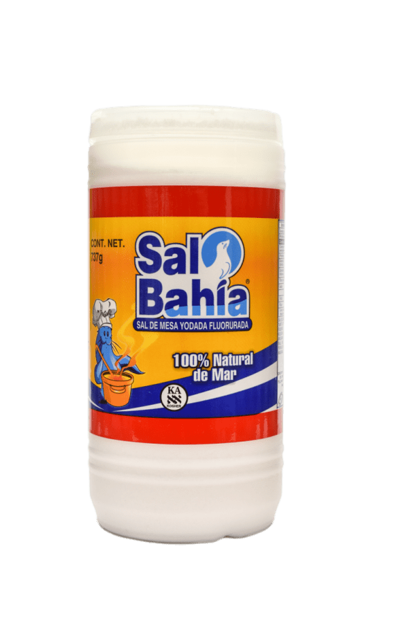 Sal Bahia Bote 737 Gr