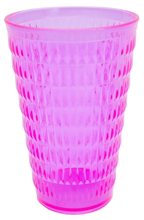Vaso Cara De Piña Fiusha