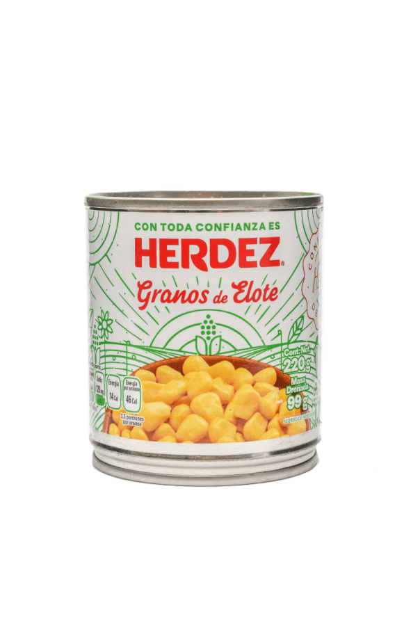Grano De Elote Herdez 220 Gr