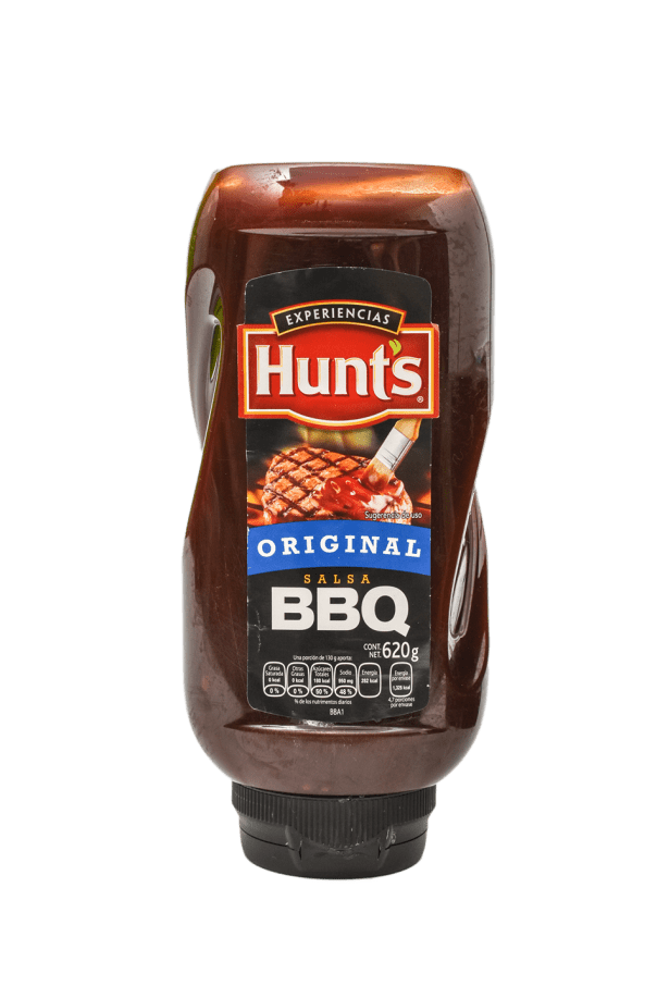 Salsa Hunts Barbecue Original 620 Gr