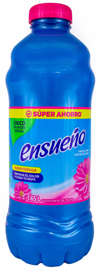 Suavizante Ensueño Color Primaveral 1.65 L